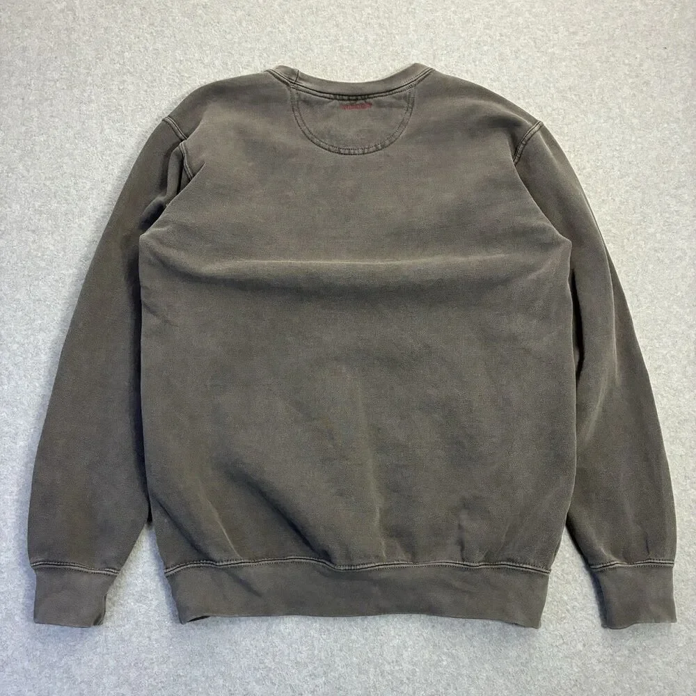 Men’s People of Leisure Led Zeppelin 1977 Graphic Sweatshirt Small - Picture 7 of 9